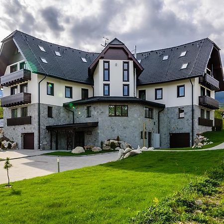Apartment Vanessa - Tatranska Lomnica Exterior photo